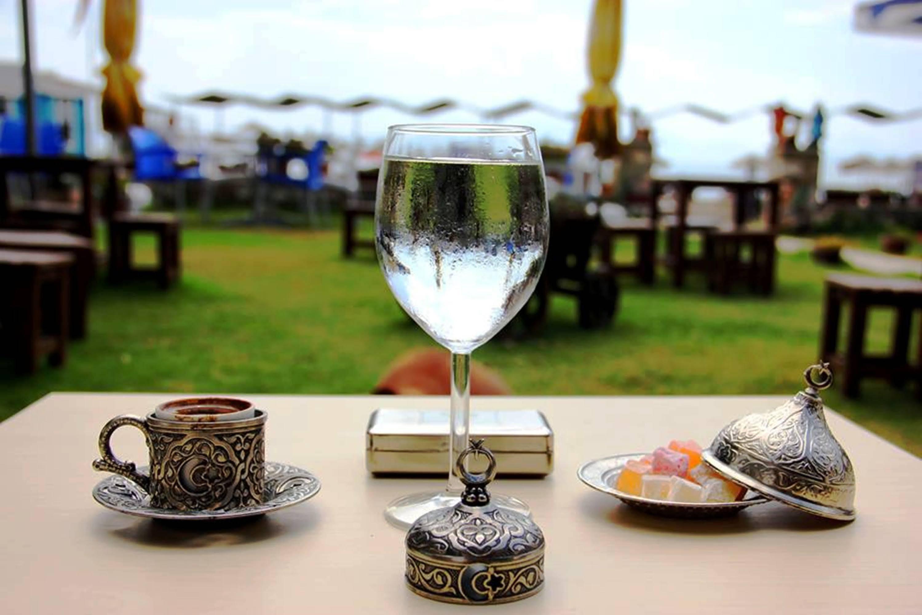 Gumuldur Mavi Deniz Hotel מראה חיצוני תמונה