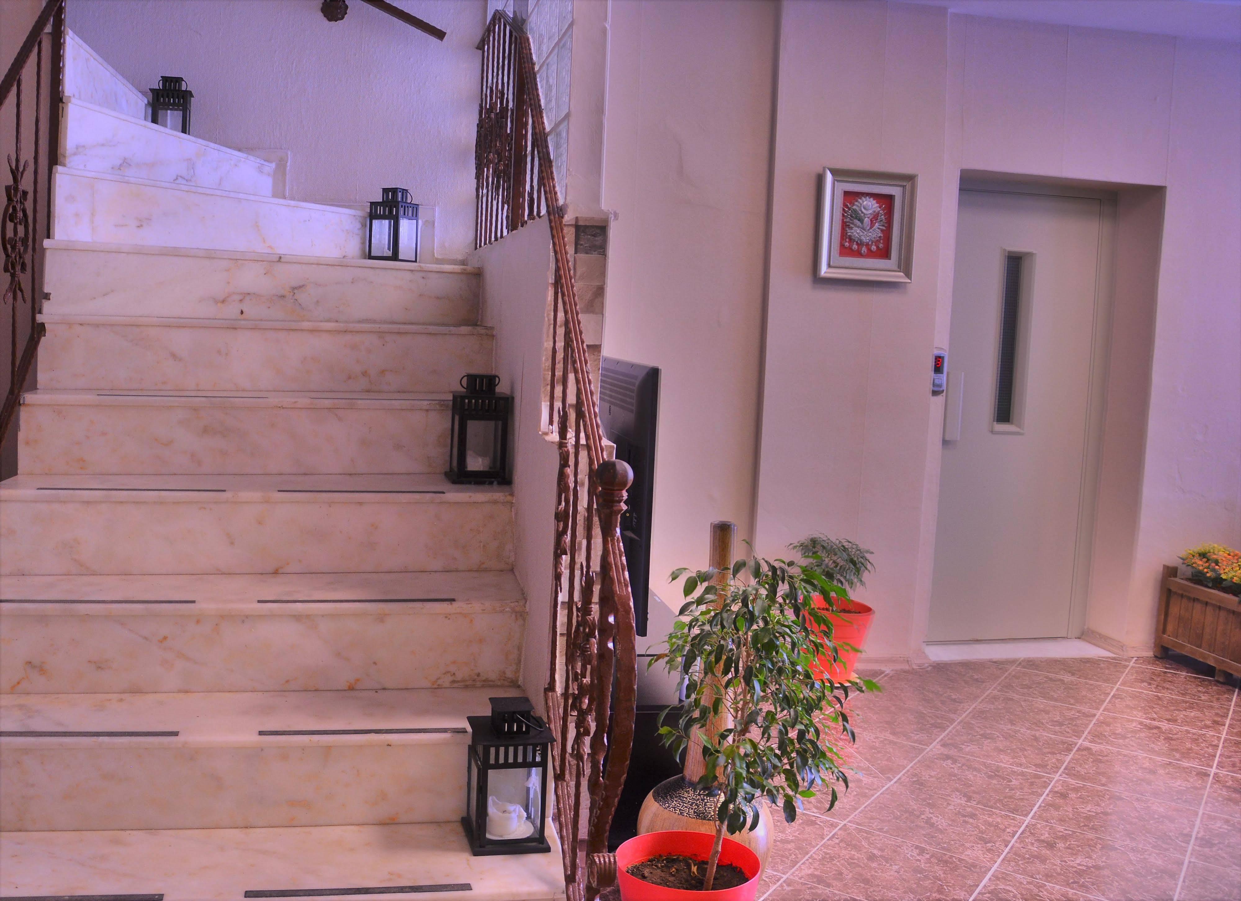 Gumuldur Mavi Deniz Hotel מראה חיצוני תמונה