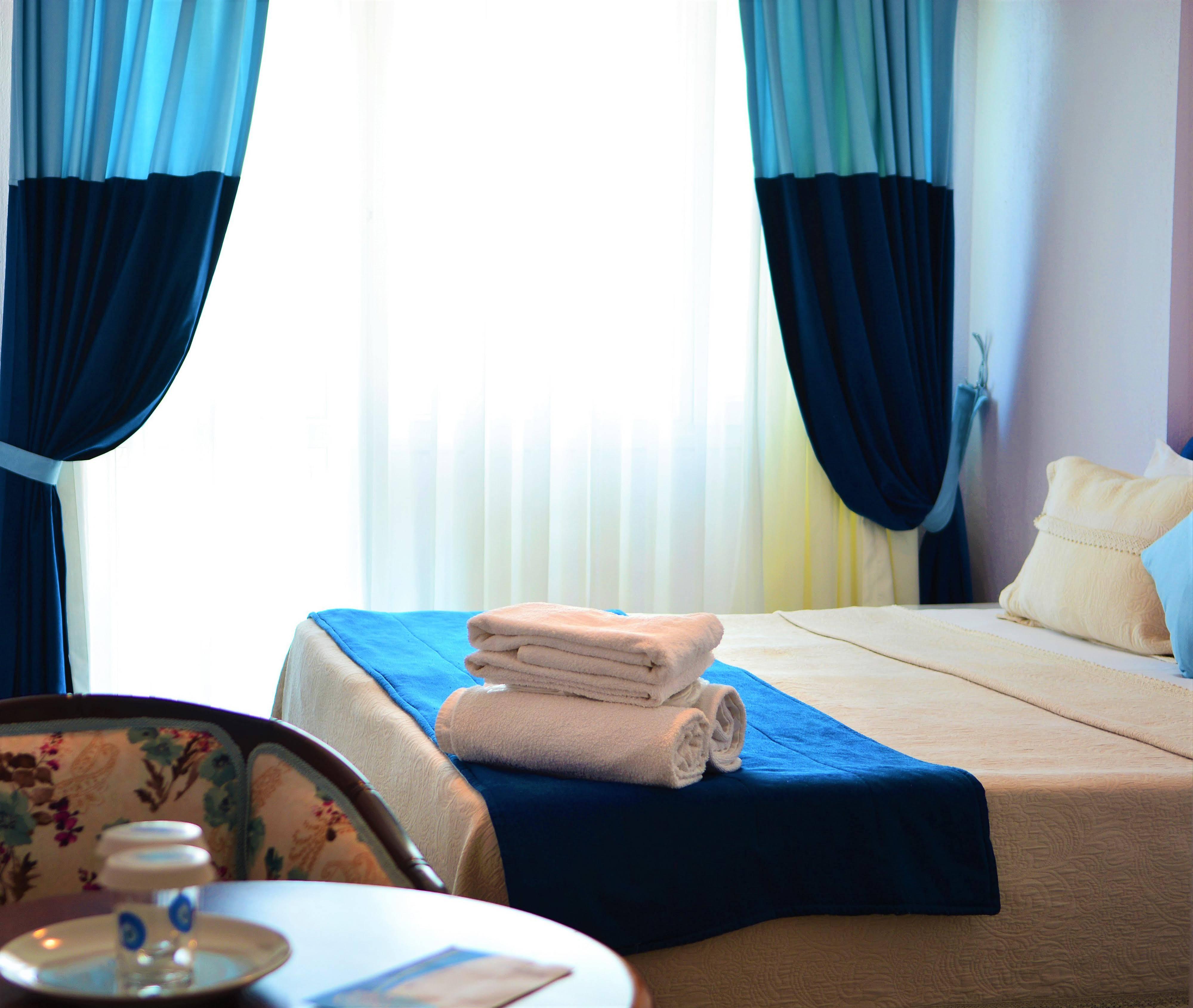 Gumuldur Mavi Deniz Hotel מראה חיצוני תמונה