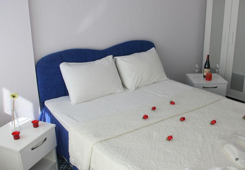 Gumuldur Mavi Deniz Hotel מראה חיצוני תמונה