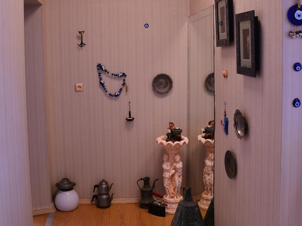 Gumuldur Mavi Deniz Hotel מראה חיצוני תמונה