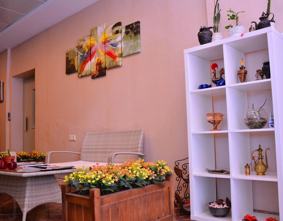 Gumuldur Mavi Deniz Hotel מראה חיצוני תמונה