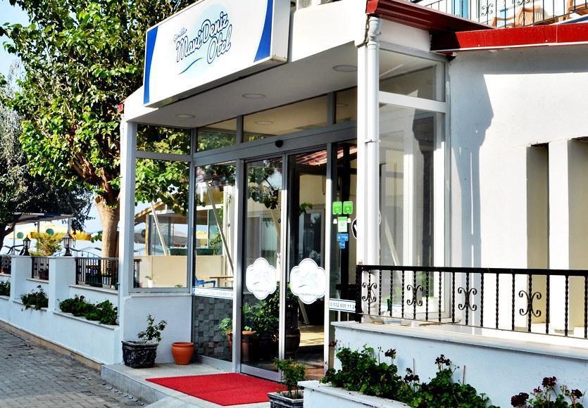 Gumuldur Mavi Deniz Hotel מראה חיצוני תמונה