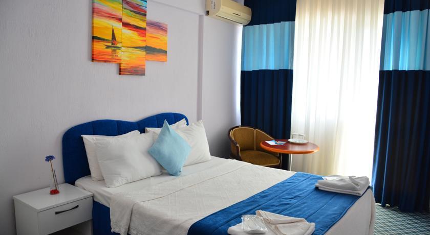 Gumuldur Mavi Deniz Hotel מראה חיצוני תמונה