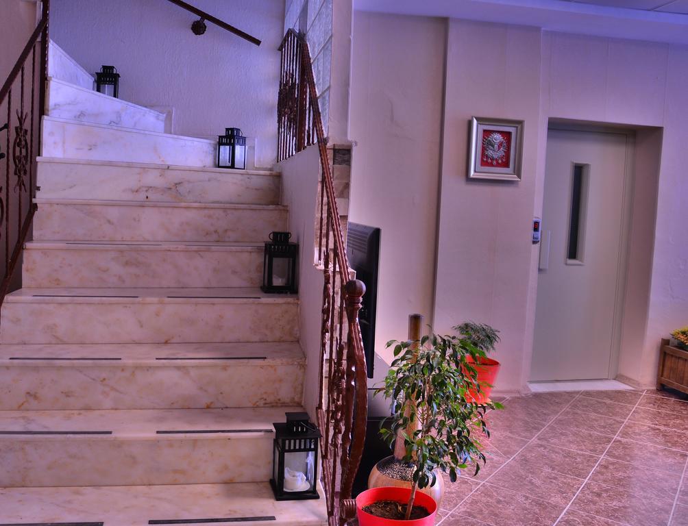 Gumuldur Mavi Deniz Hotel מראה חיצוני תמונה