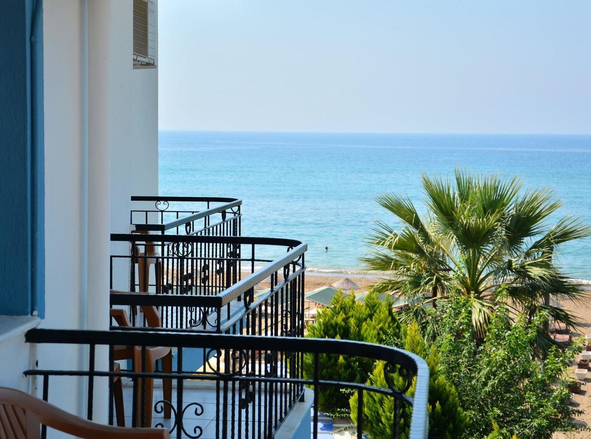 Gumuldur Mavi Deniz Hotel מראה חיצוני תמונה