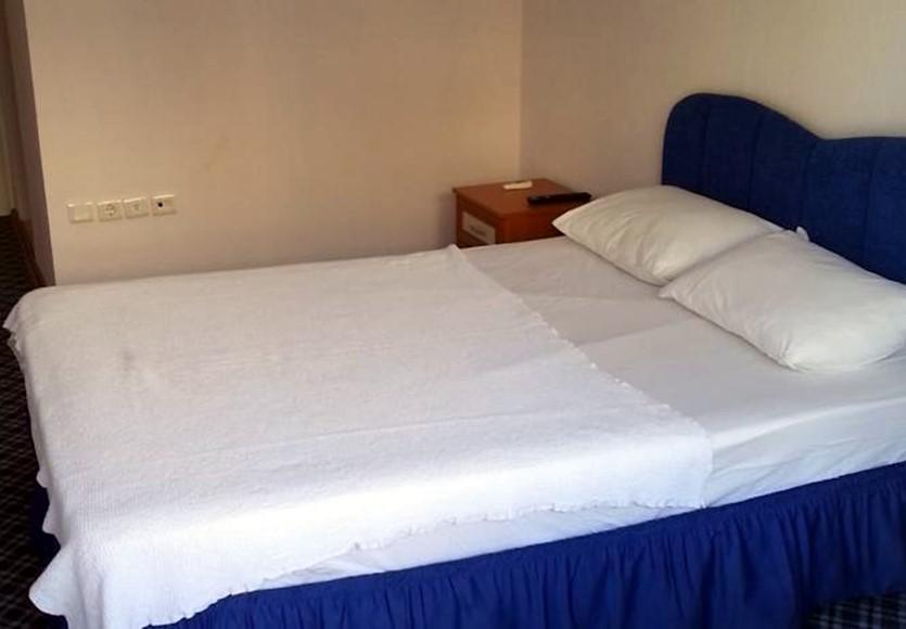 Gumuldur Mavi Deniz Hotel מראה חיצוני תמונה