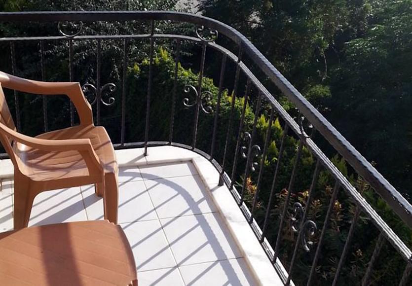 Gumuldur Mavi Deniz Hotel מראה חיצוני תמונה