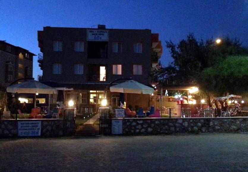 Gumuldur Mavi Deniz Hotel מראה חיצוני תמונה