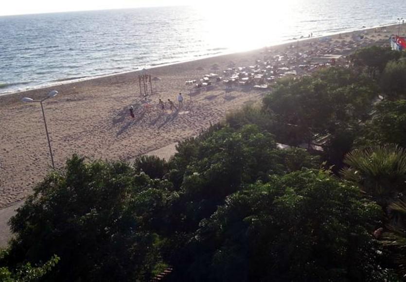Gumuldur Mavi Deniz Hotel מראה חיצוני תמונה